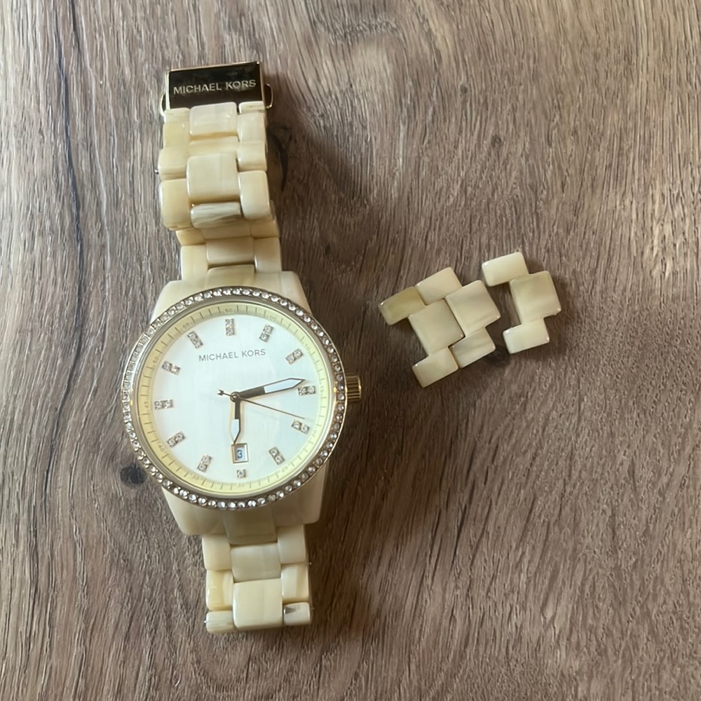 Women’s Michael Kors watch